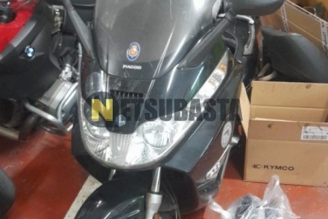 Suzuki Burgman 400 2004