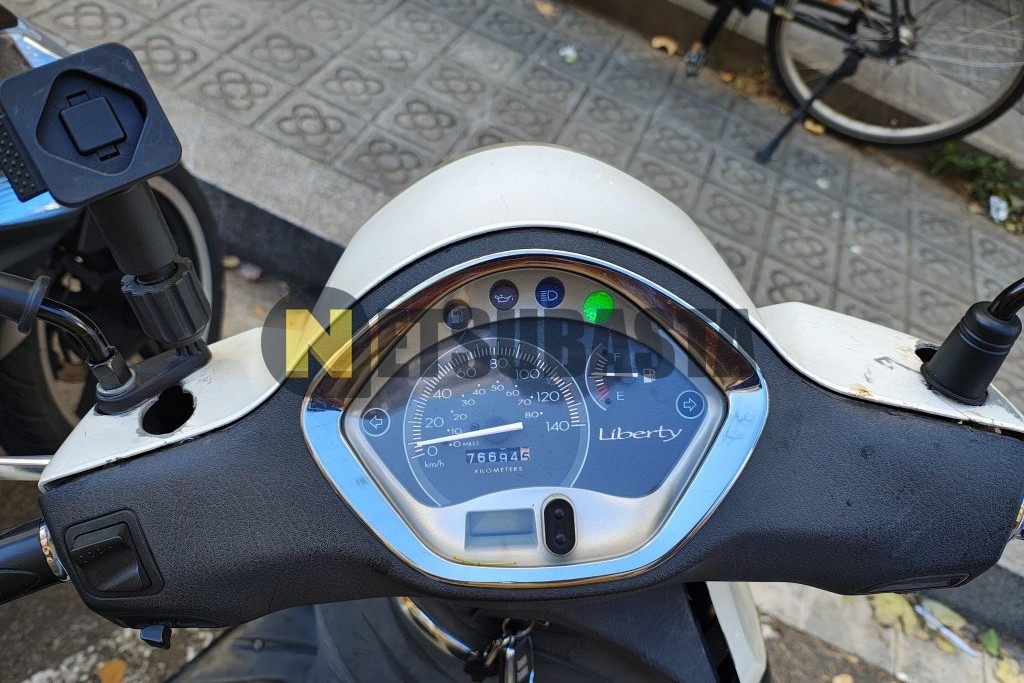 Piaggio Liberty 125 2010