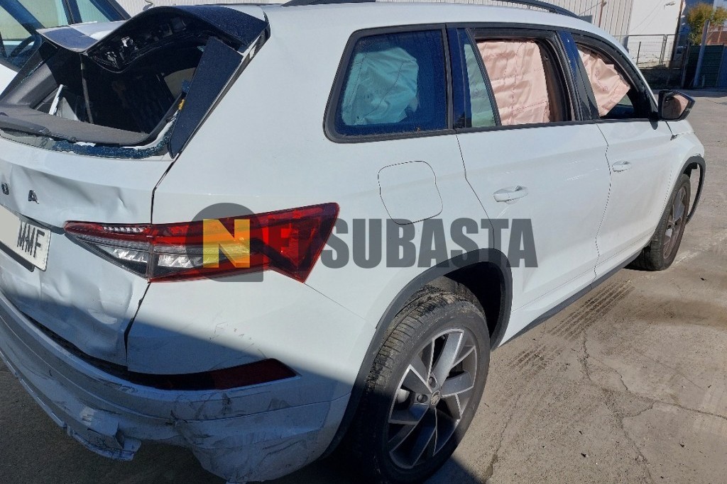 Skoda Kodiaq 2.0 TDI DSG 4x2 2023