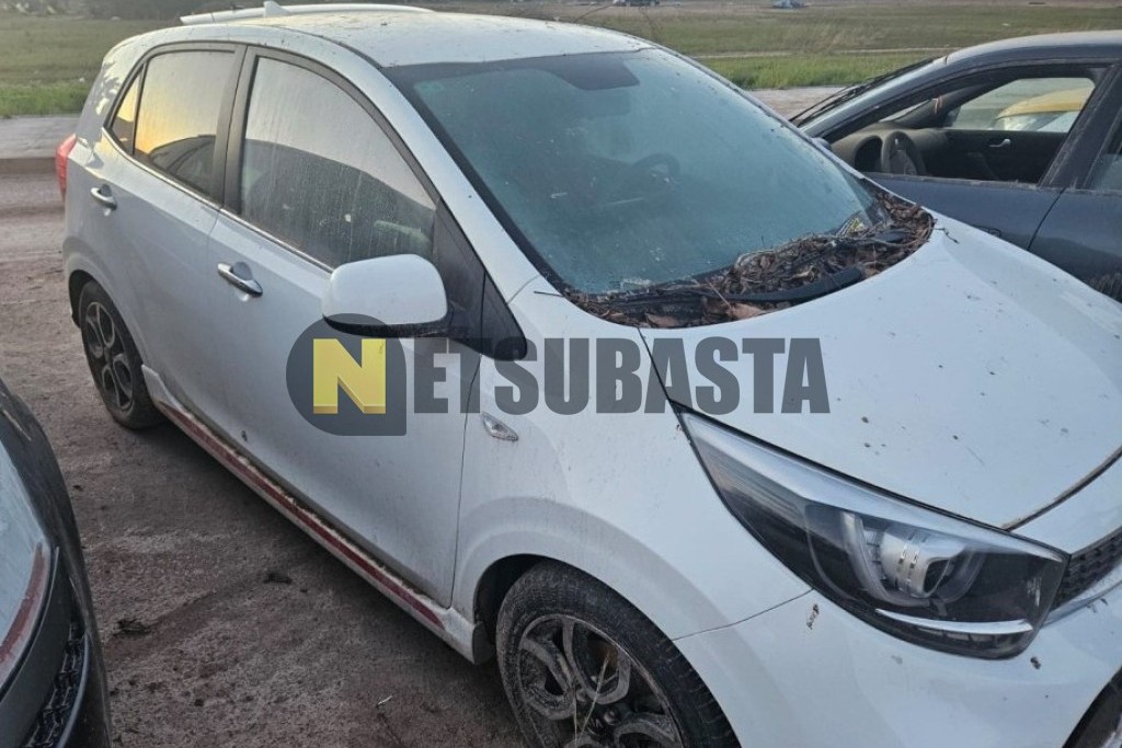 Kia Picanto 1.0 CVVT 2019