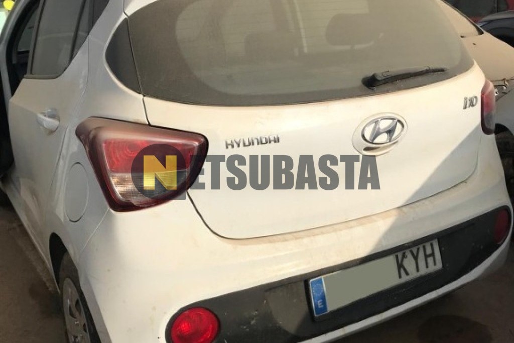 Hyundai i10 1.0 MPi 2019