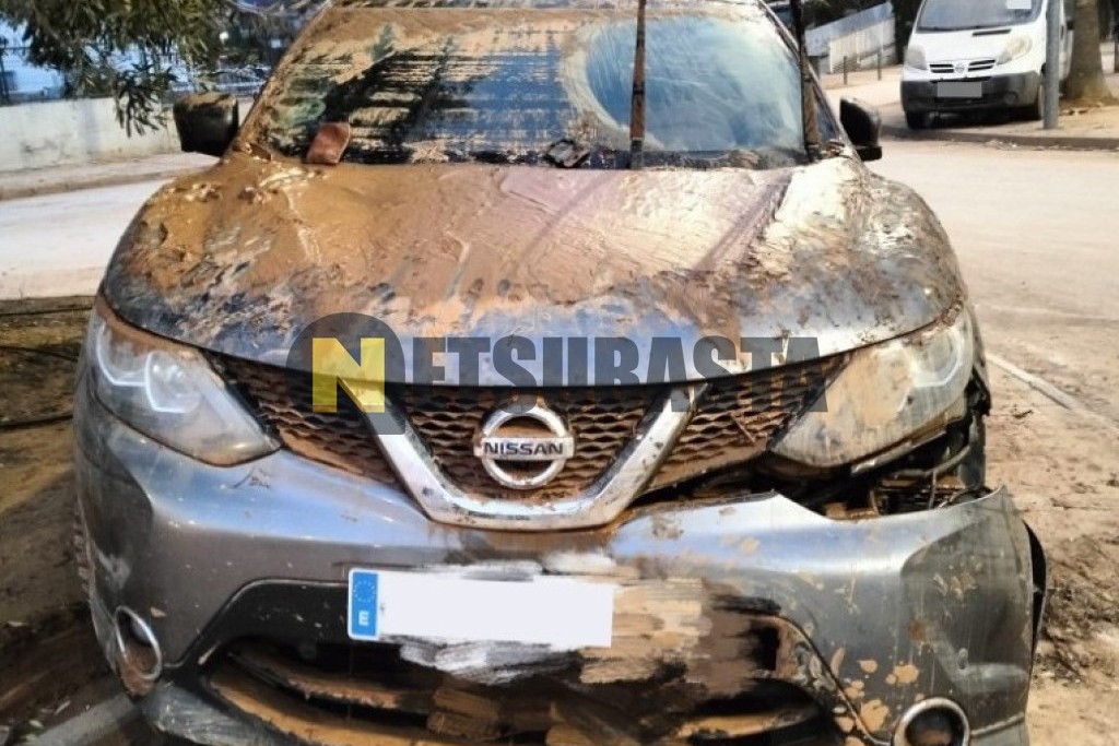 Nissan Qashqai 1.5 dCi 2015