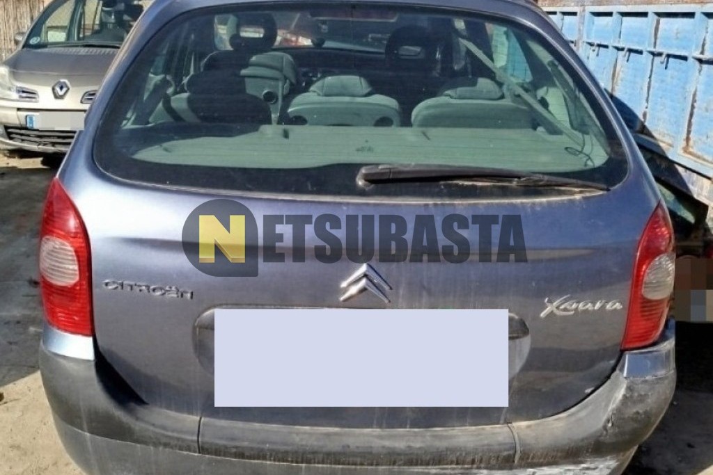 Citroën Xsara Picasso 1.6i 16v 2006