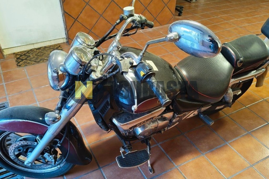 Hyosung Aquila GV 250 2009