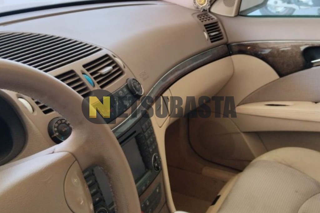 Mercedes-Benz E 220 CDI Aut. 2005