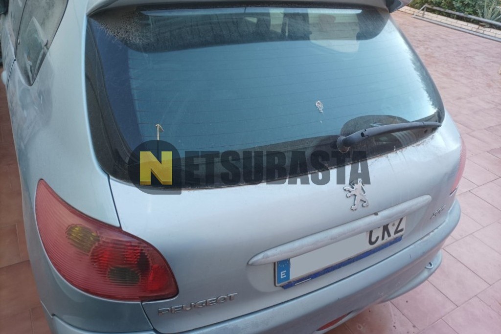 Peugeot 206 1.4 2003