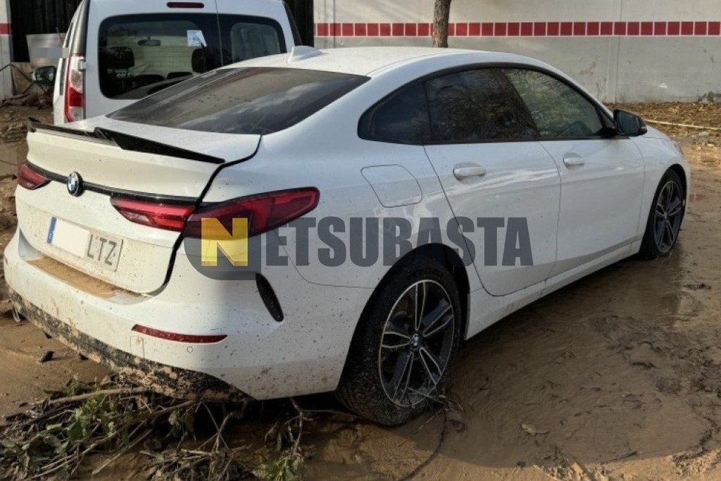 Bmw 218i Gran Coupé 2020