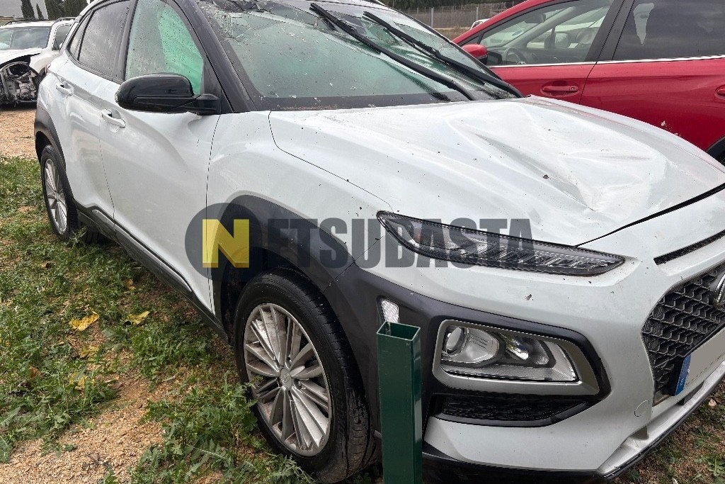 Hyundai Kona 1.0 T-GDI 4x2 2019