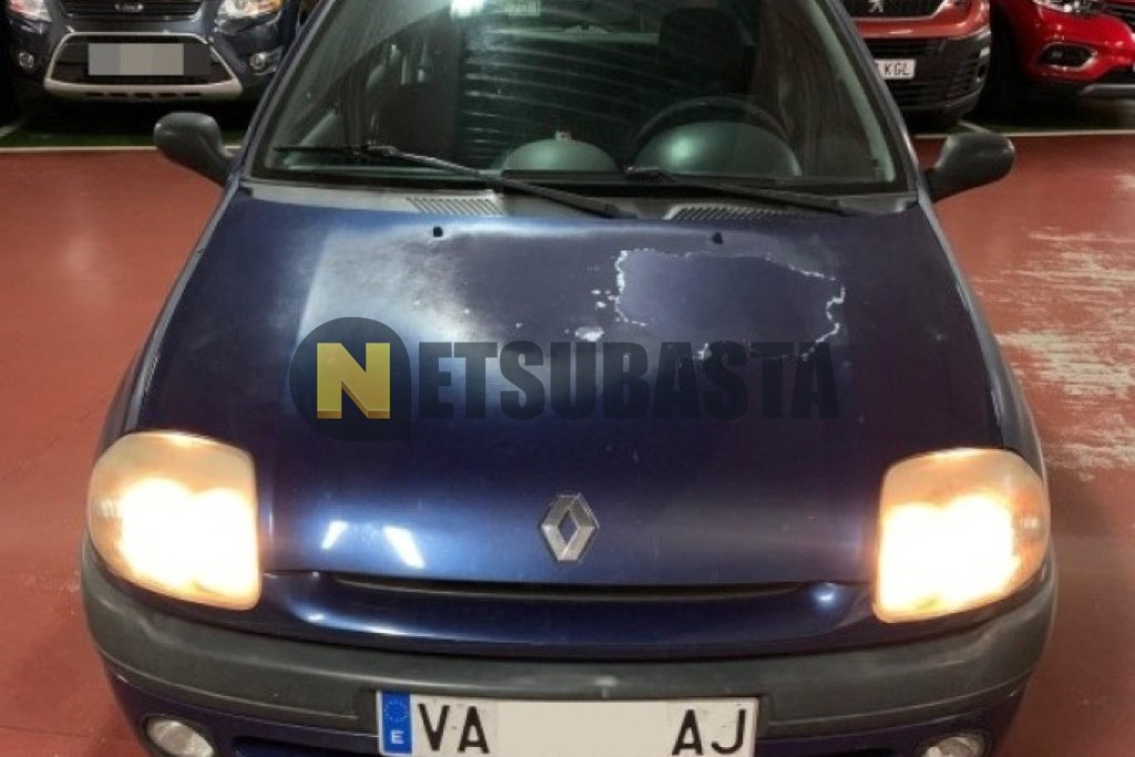 Renault Clio 1.6 1999