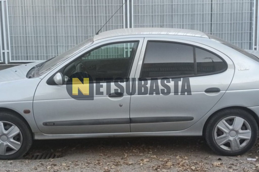 Renault Megane 1.9 dTi 1999