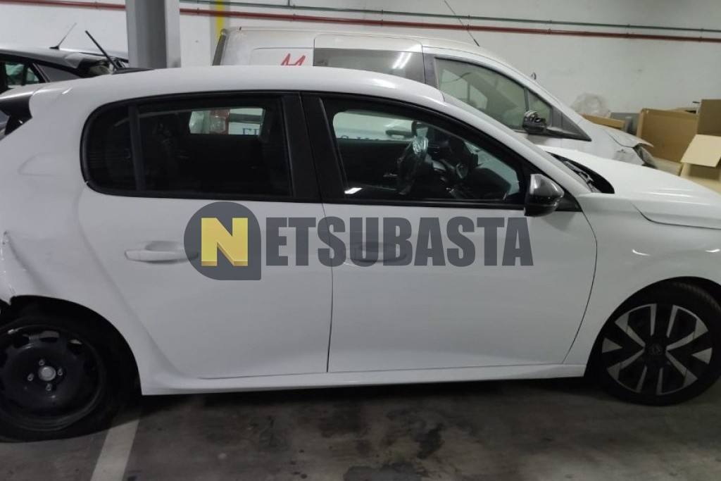 Peugeot 208 1.2 PureTech 2024