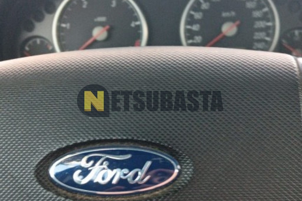 Ford Mondeo 2.0 TDCi 2003