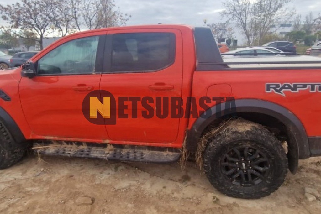 Ford Ranger Raptor Doble Cabina 3.0 EcoBoost Aut. 2023