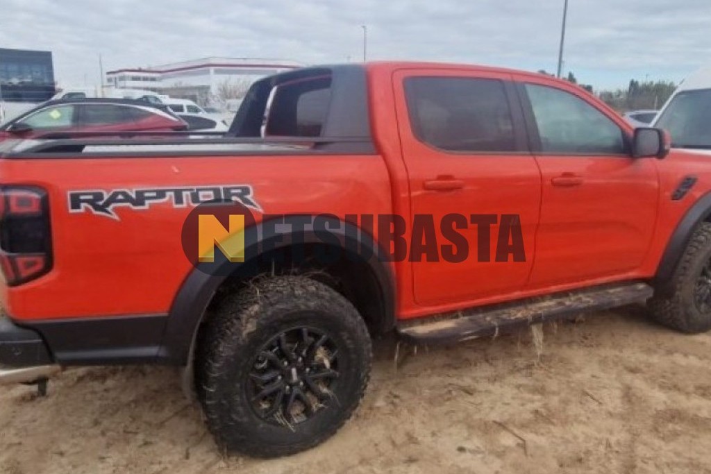 Ford Ranger Raptor Doble Cabina 3.0 EcoBoost Aut. 2023