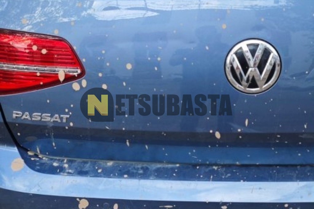 Volkswagen Passat 1.4 TSI 2016