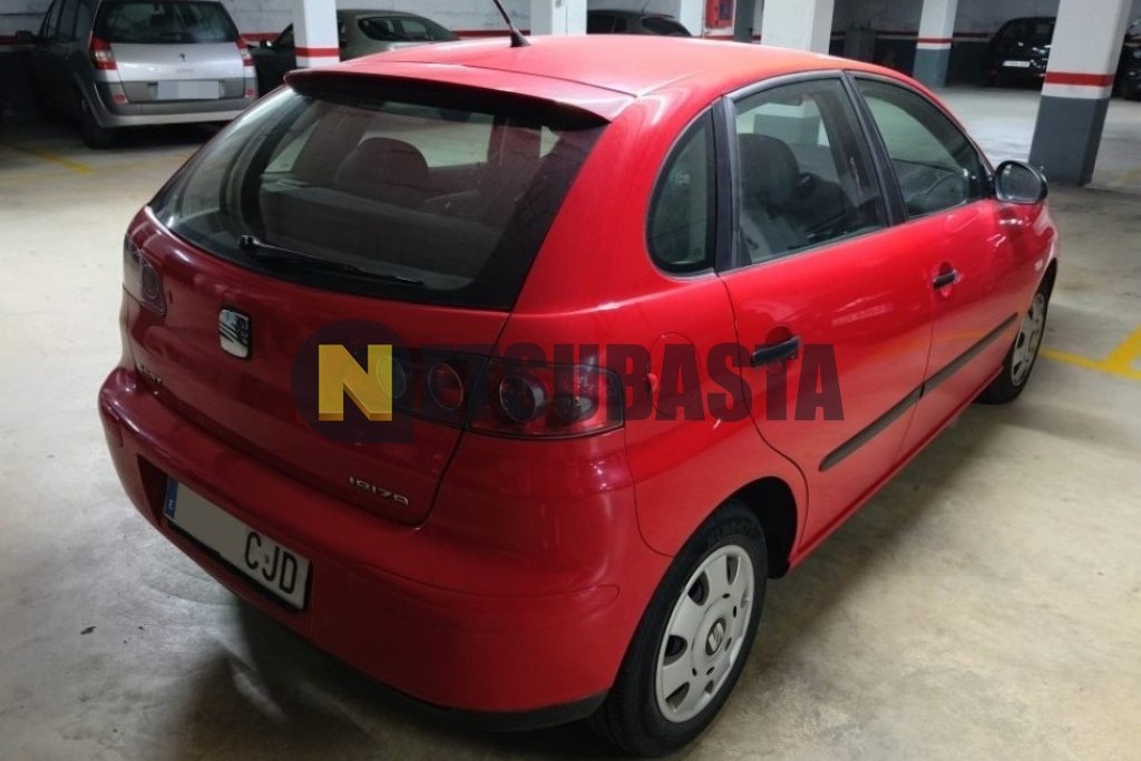 Seat Ibiza 1.4 16V 2003