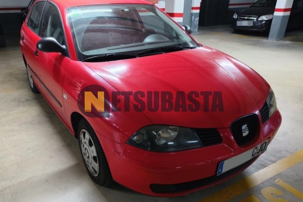 Seat Ibiza 1.4 16V 2003