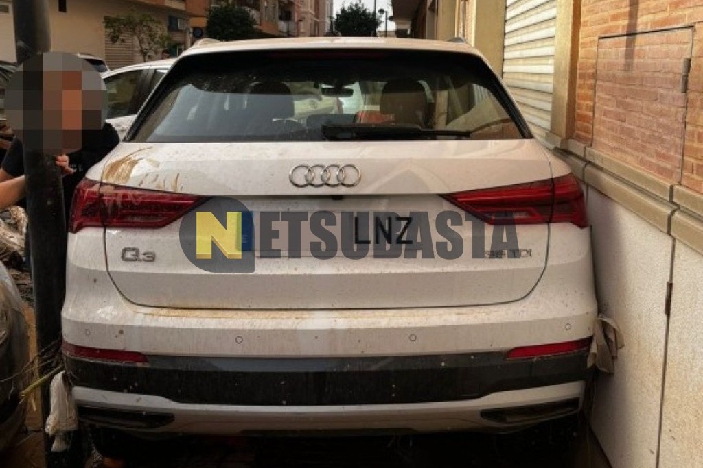 Audi Q3 2.0 TDI S tronic 2021