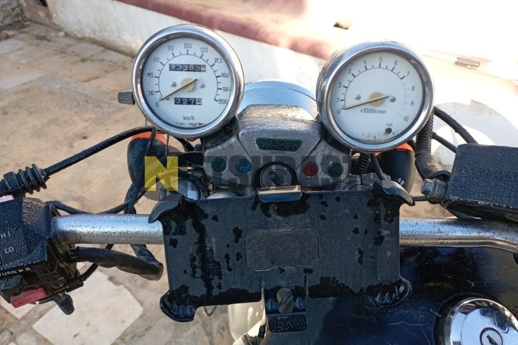 Yamaha XV 750 Virago 1992