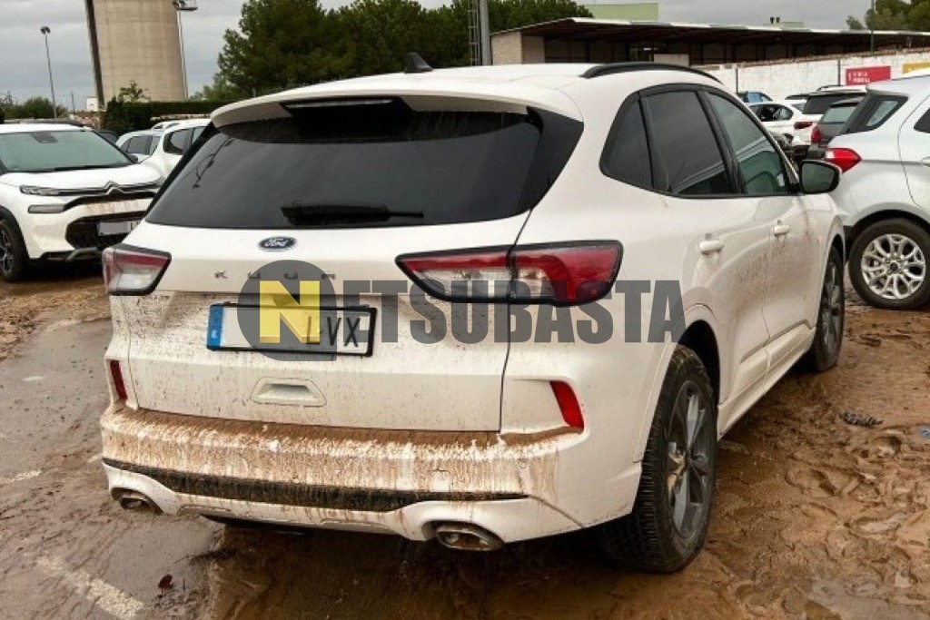 Ford Kuga 2.5 FHEV 2022