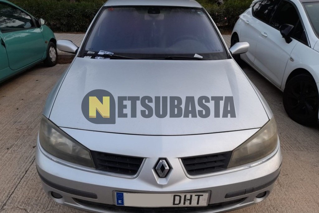 Renault Laguna Grand Tour 1.9 dCi 2005