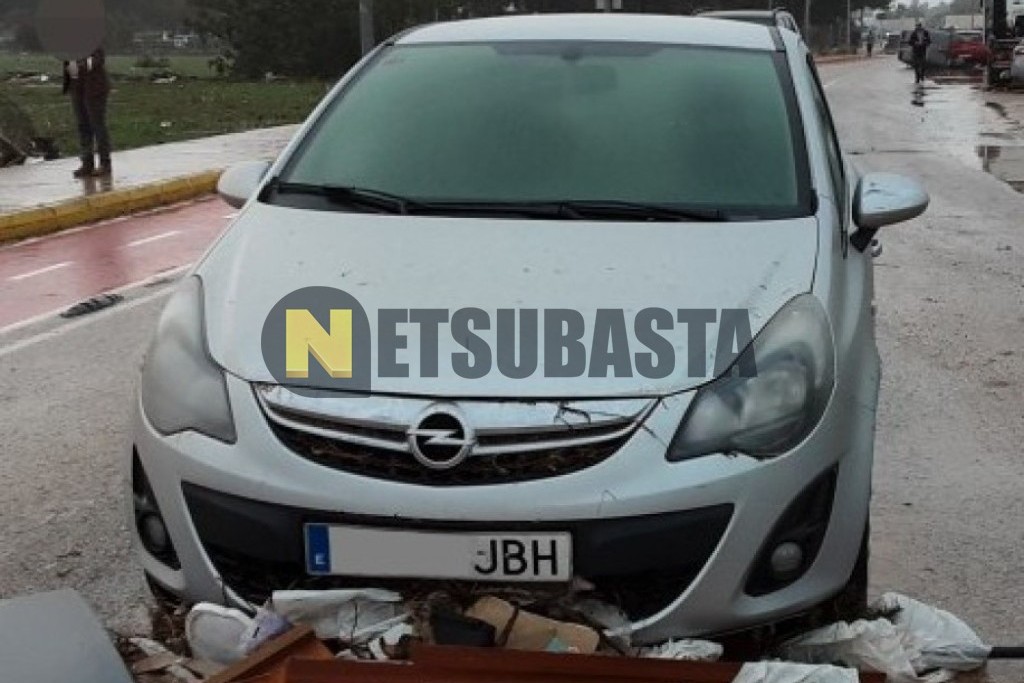 Opel Corsa 1.3 CDTI 2014