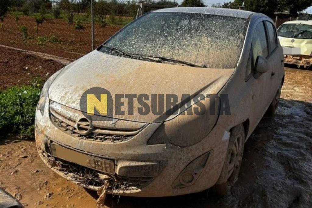 Opel Corsa 1.3 CDTI 2014