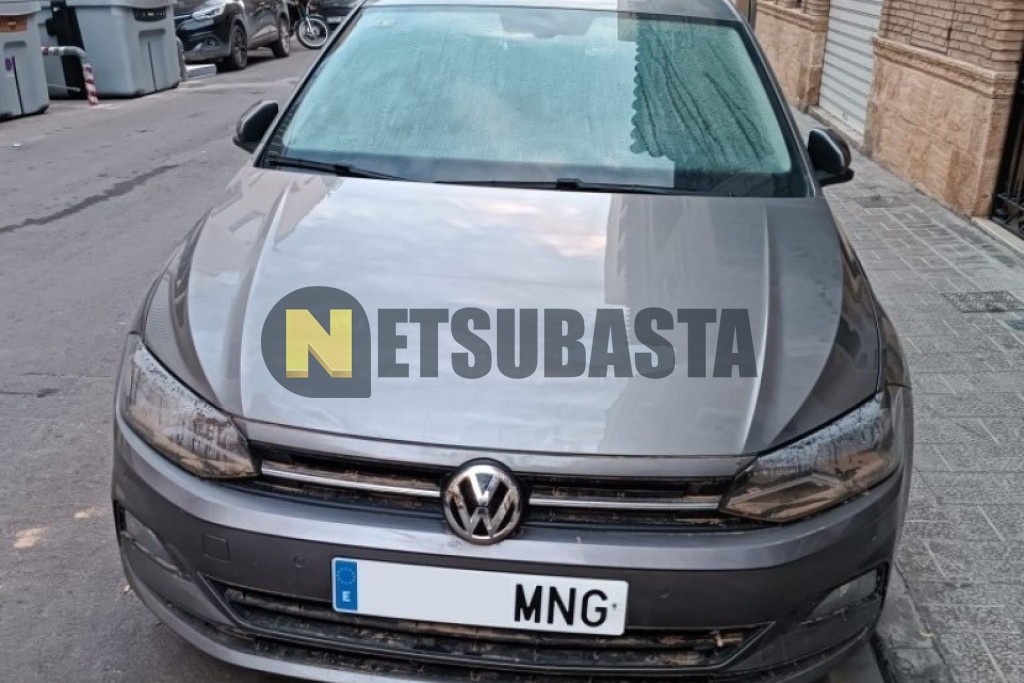 Volkswagen Polo 1.0 TSI 2024