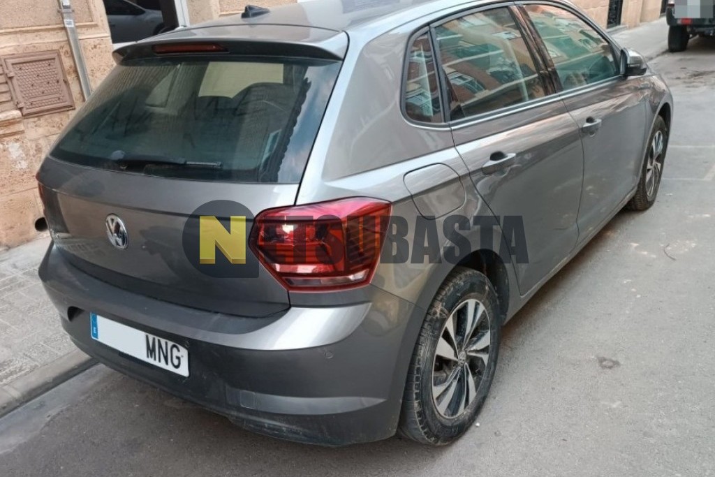 Volkswagen Polo 1.0 TSI 2024