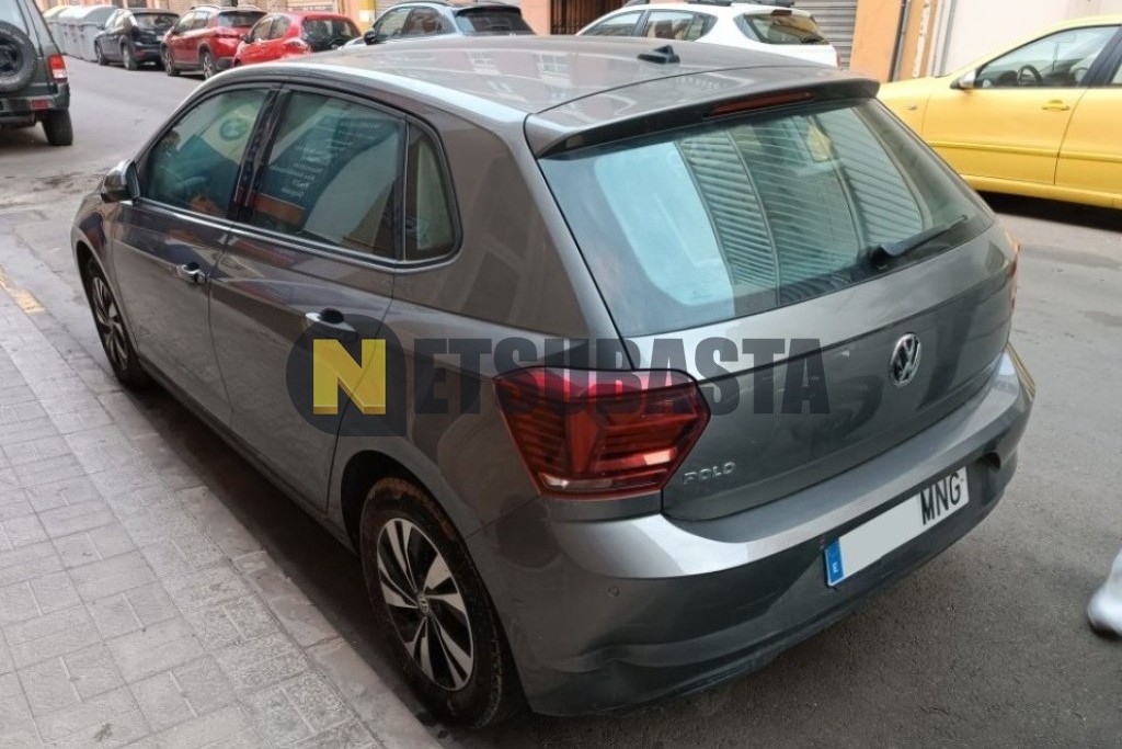 Volkswagen Polo 1.0 TSI 2024