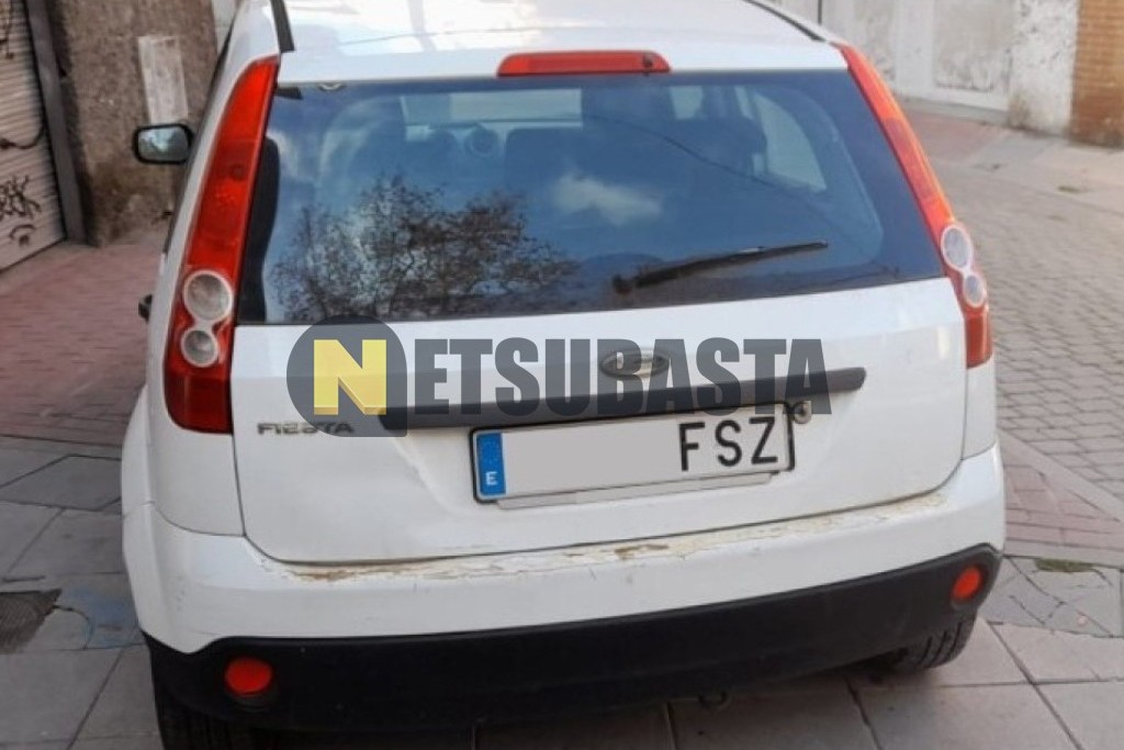 Ford Fiesta 1.3 2007