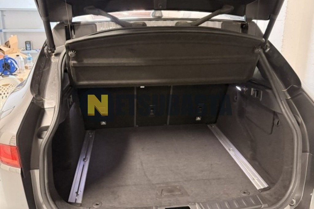 Jaguar F-Pace 2.0 i4D AWD Auto 2017