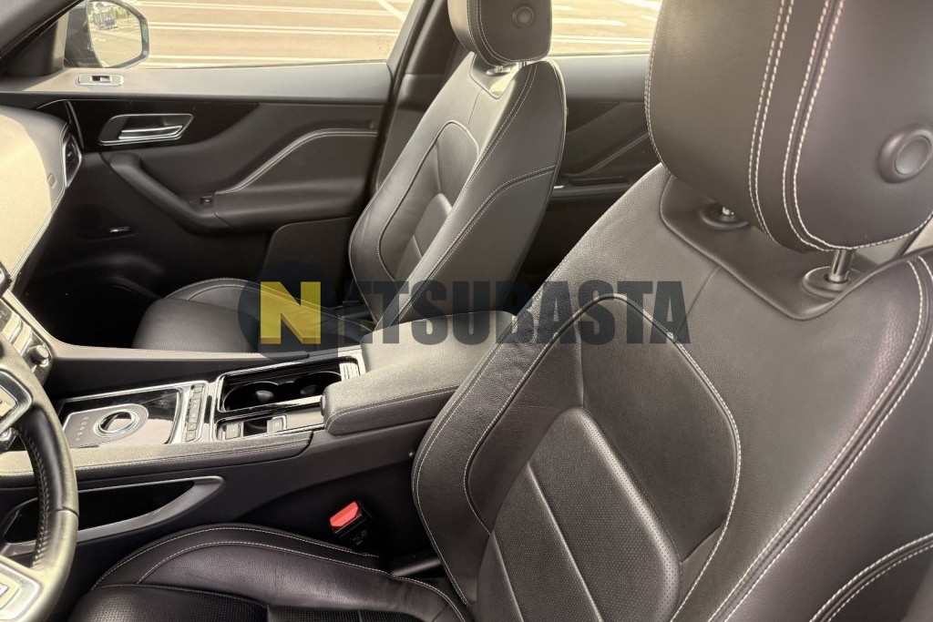 Jaguar F-Pace 2.0 i4D AWD Auto 2017