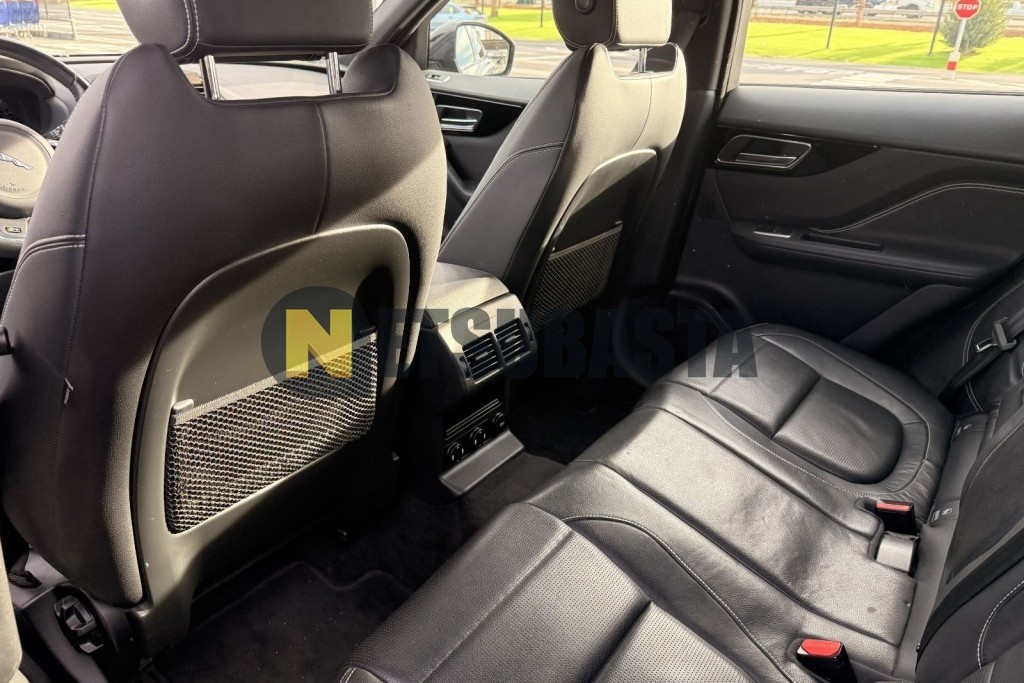Jaguar F-Pace 2.0 i4D AWD Auto 2017