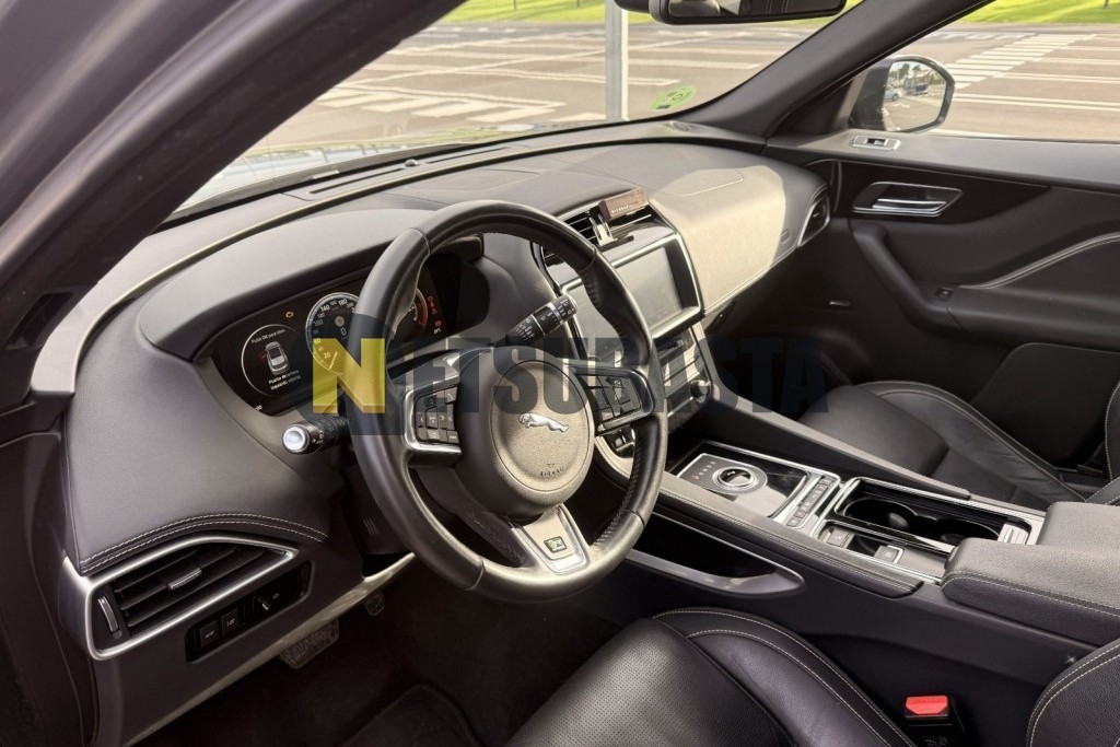 Jaguar F-Pace 2.0 i4D AWD Auto 2017