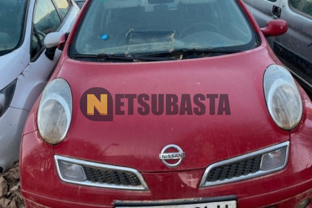 Nissan Micra 1.5dCi 2009