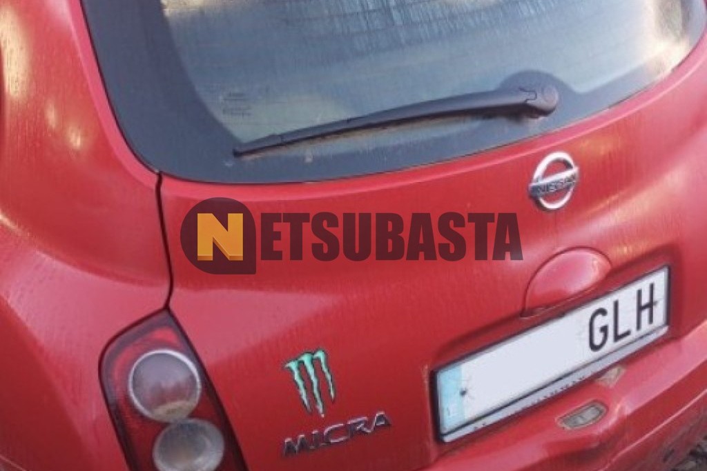 Nissan Micra 1.5dCi 2009