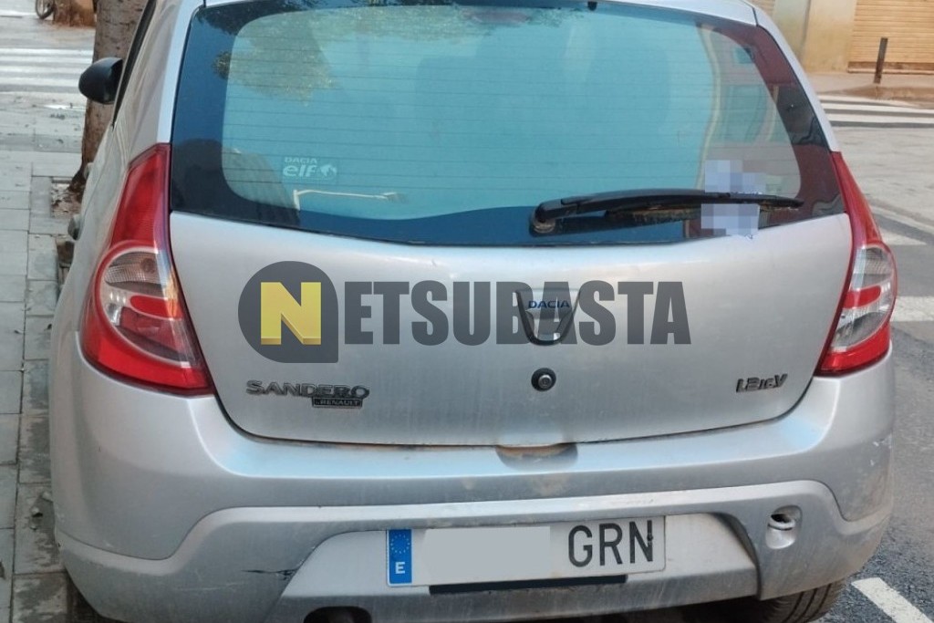 Dacia Sandero 1.2 16v 2009