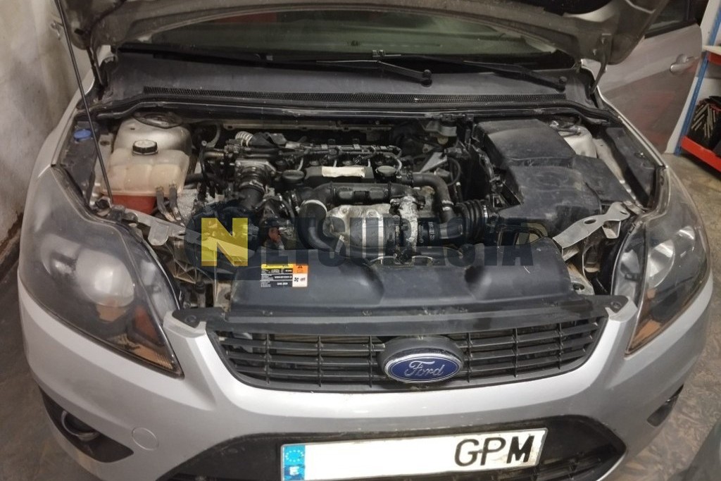 Ford Focus Sportbreak 1.6 TDCi 2009