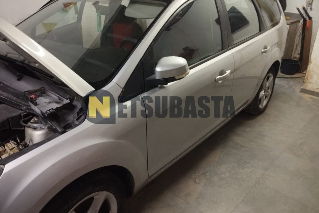 Ford Focus Sportbreak 1.6 TDCi 2009