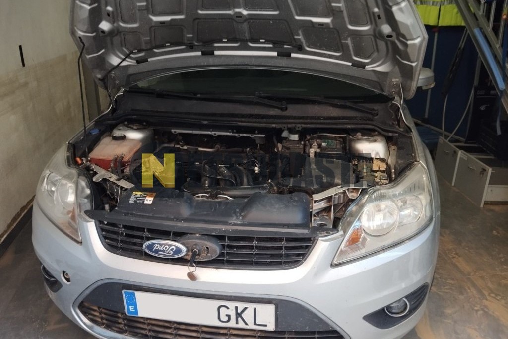 Ford Focus 1.6 2009