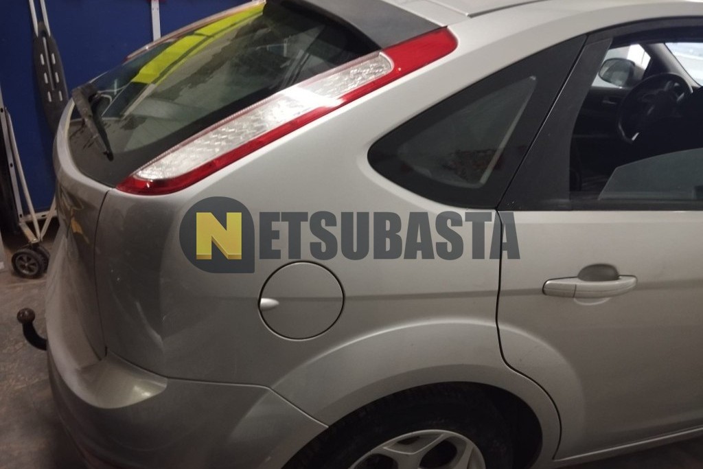 Ford Focus 1.6 2009