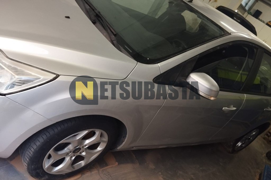 Ford Focus 1.6 2009