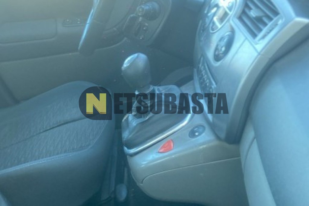 Renault Scenic 1.5 dCi 2007