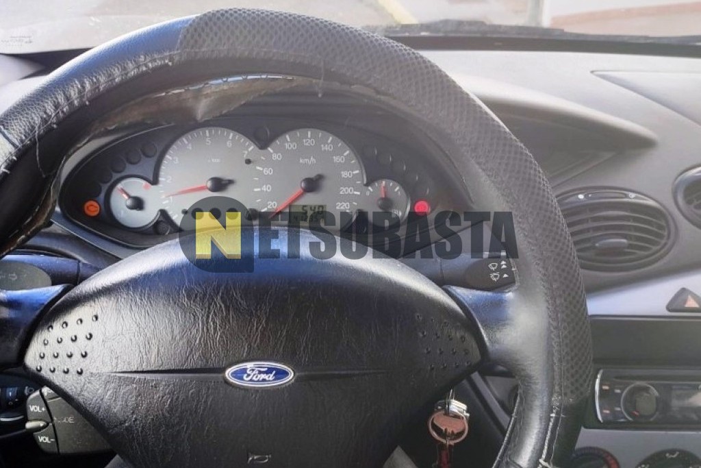 Ford Focus 1.6 2001