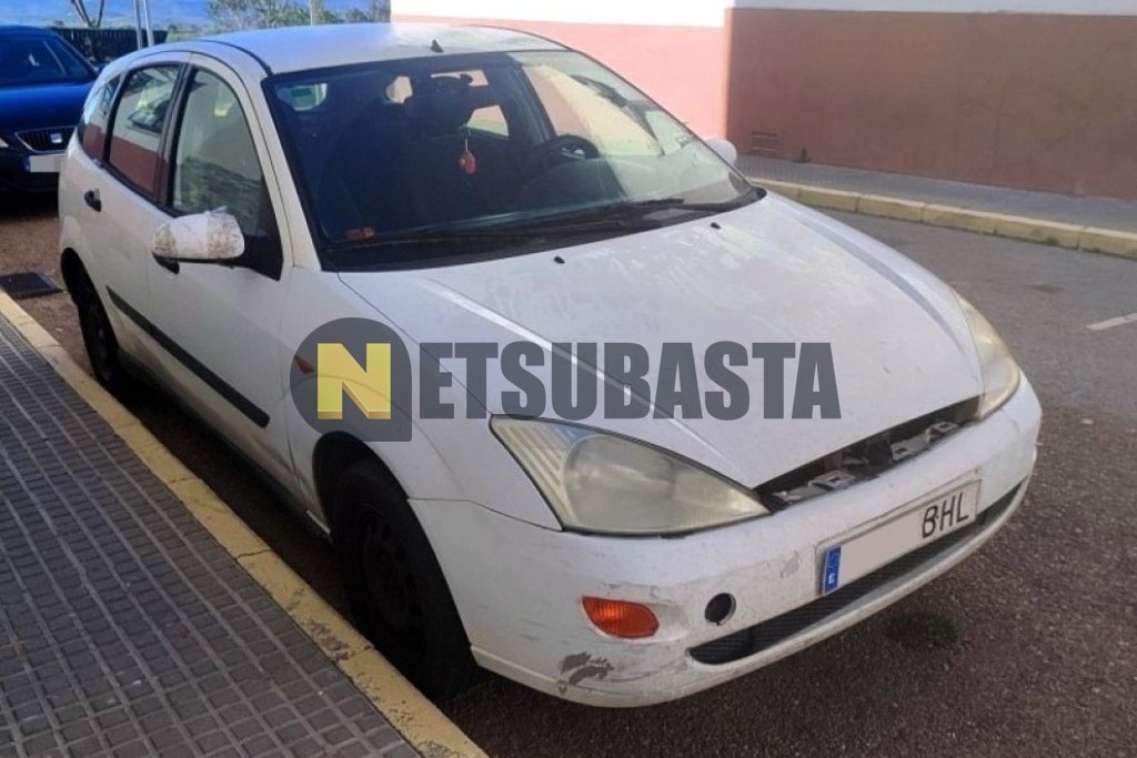 Ford Focus 1.6 2001