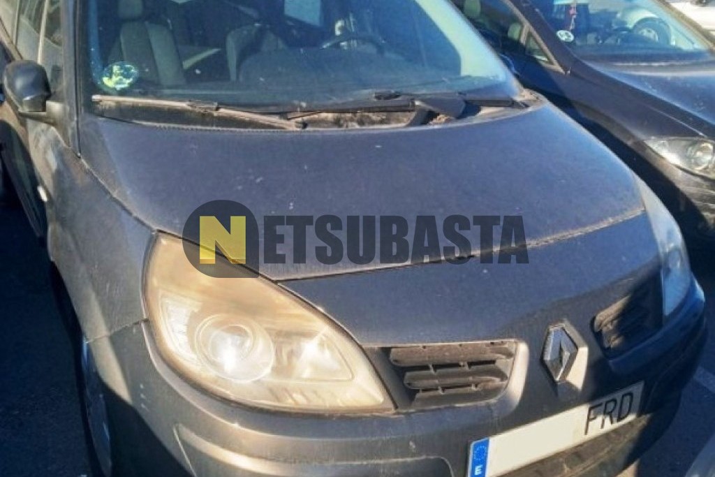 Renault Scenic 1.5 dCi 2007