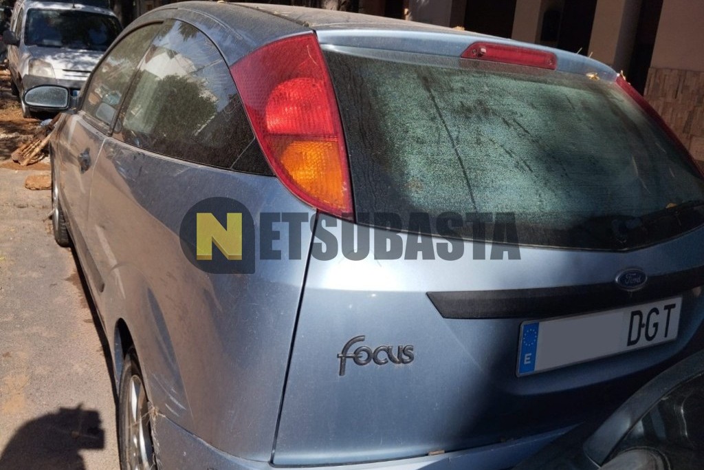 Ford Focus 1.8 TDCi 2005