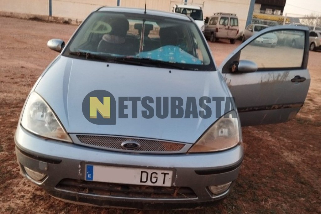 Ford Focus 1.8 TDCi 2005