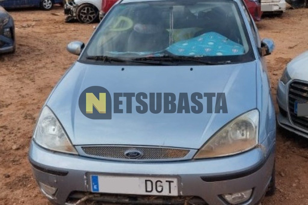 Ford Focus 1.8 TDCi 2005